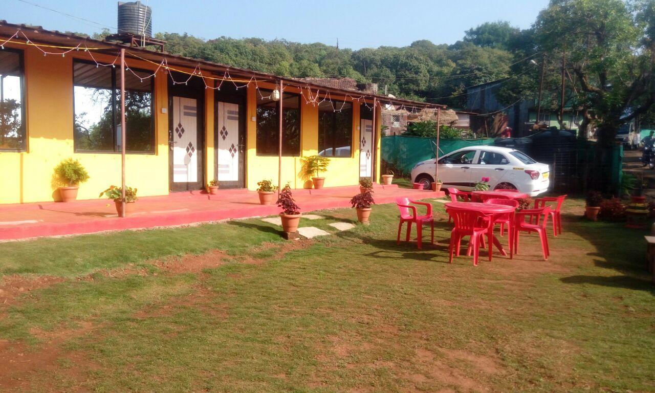 Tai Niwas Cottage Mahābaleshwar Exterior foto
