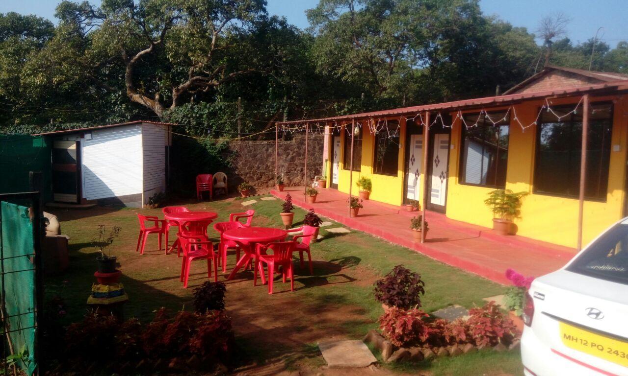 Tai Niwas Cottage Mahābaleshwar Exterior foto