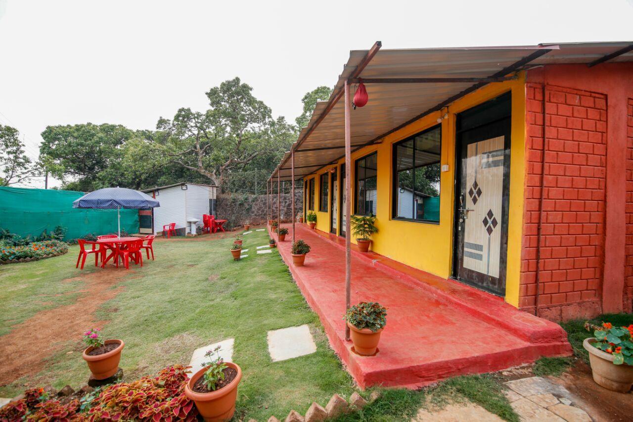 Tai Niwas Cottage Mahābaleshwar Exterior foto