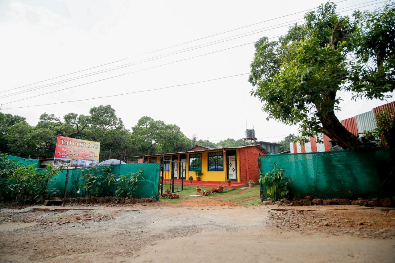 Tai Niwas Cottage Mahābaleshwar Exterior foto